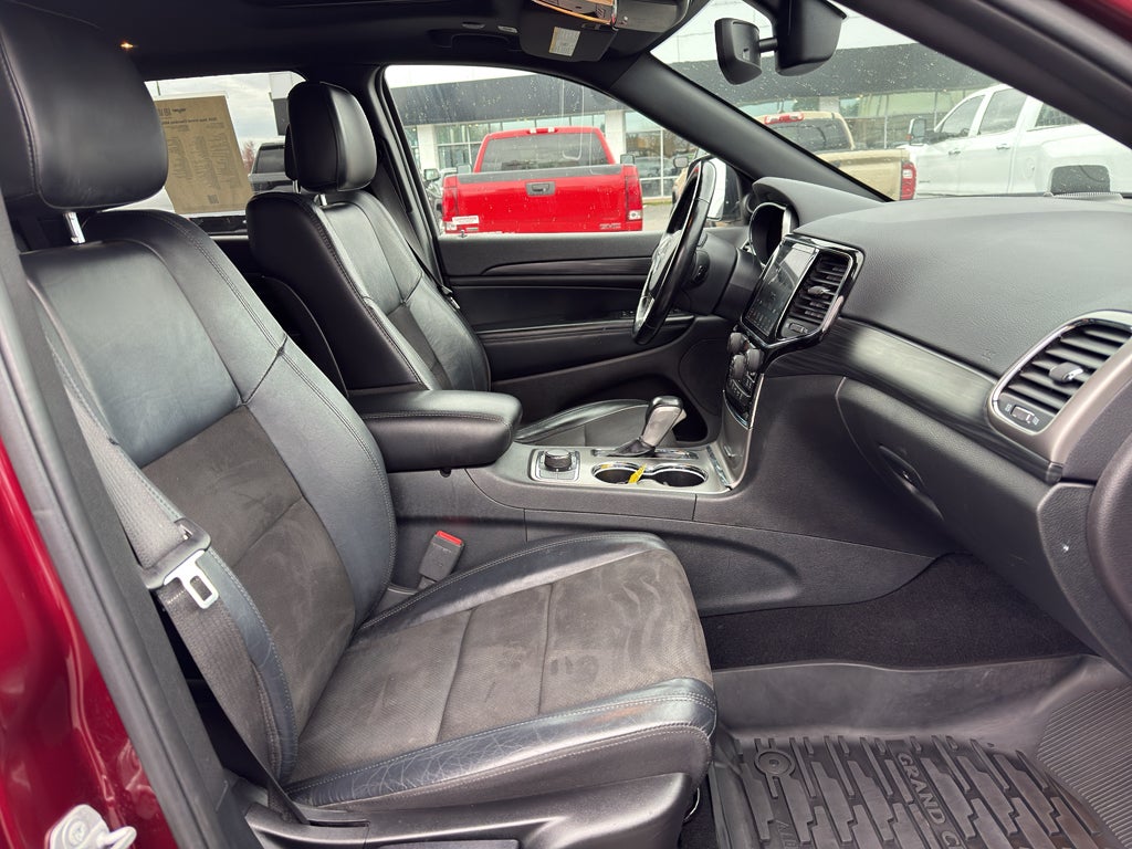 2020 Jeep Grand Cherokee Laredo