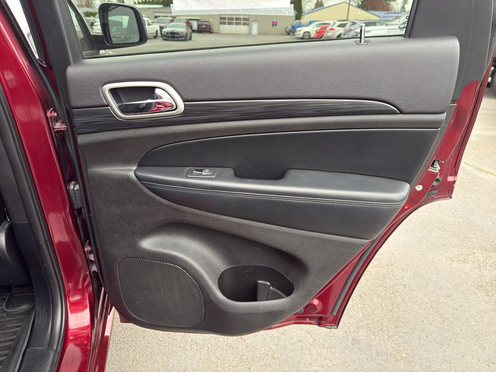 2020 Jeep Grand Cherokee Laredo