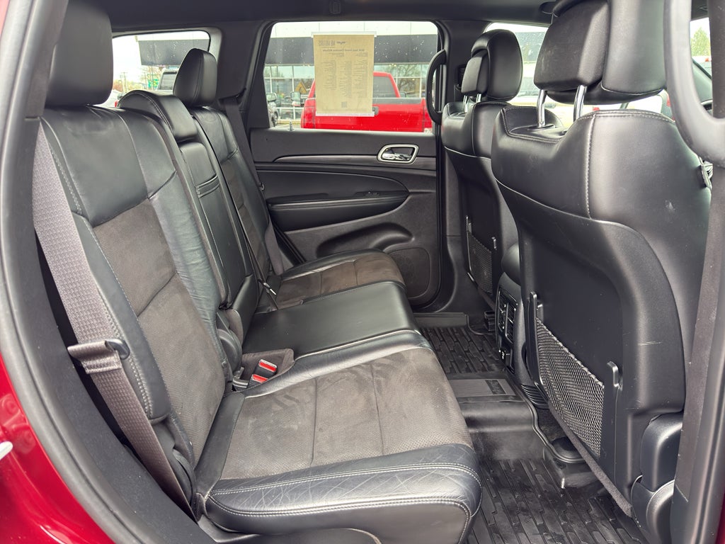 2020 Jeep Grand Cherokee Laredo