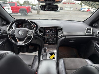 2020 Jeep Grand Cherokee Laredo