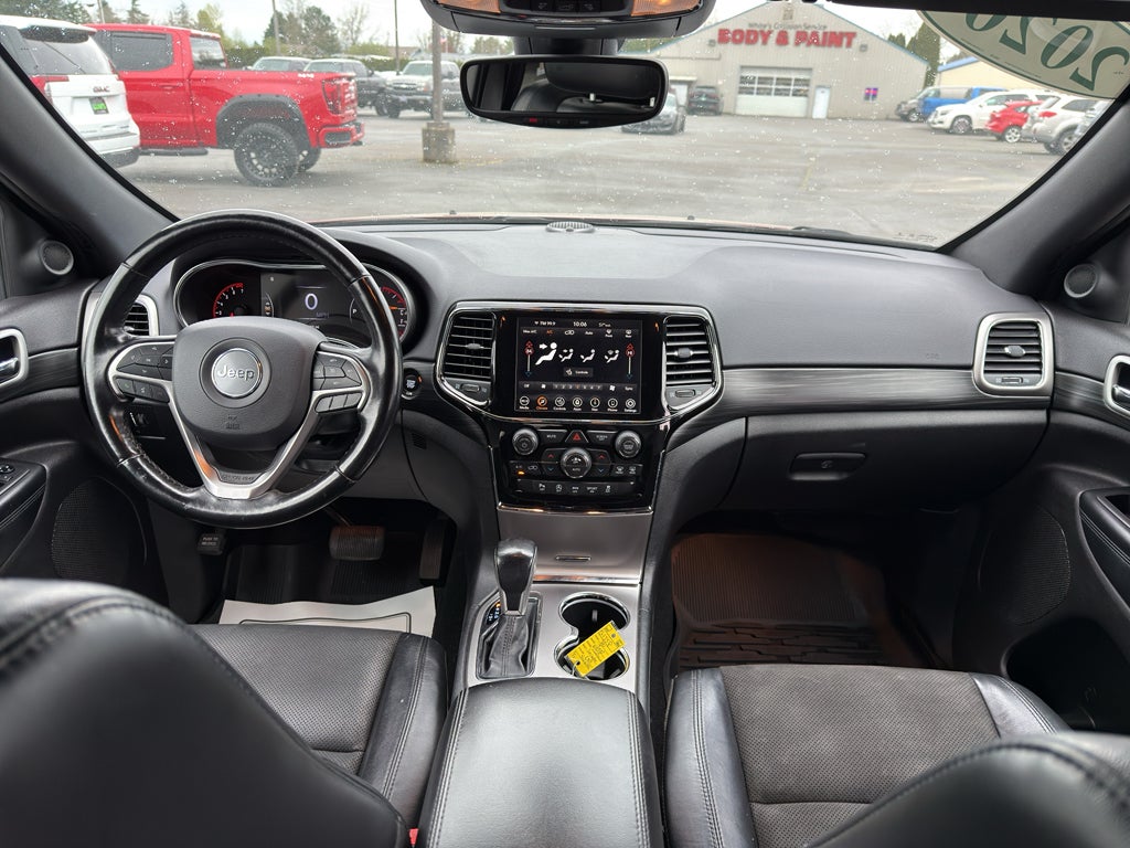 2020 Jeep Grand Cherokee Laredo