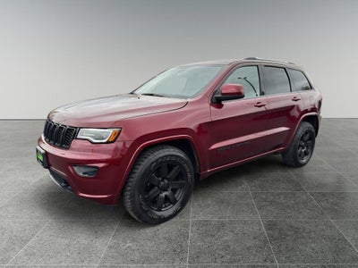 2020 Jeep Grand Cherokee Laredo