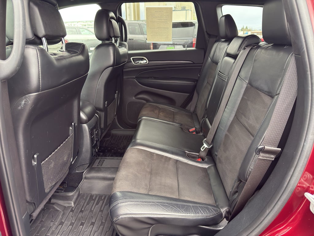 2020 Jeep Grand Cherokee Laredo