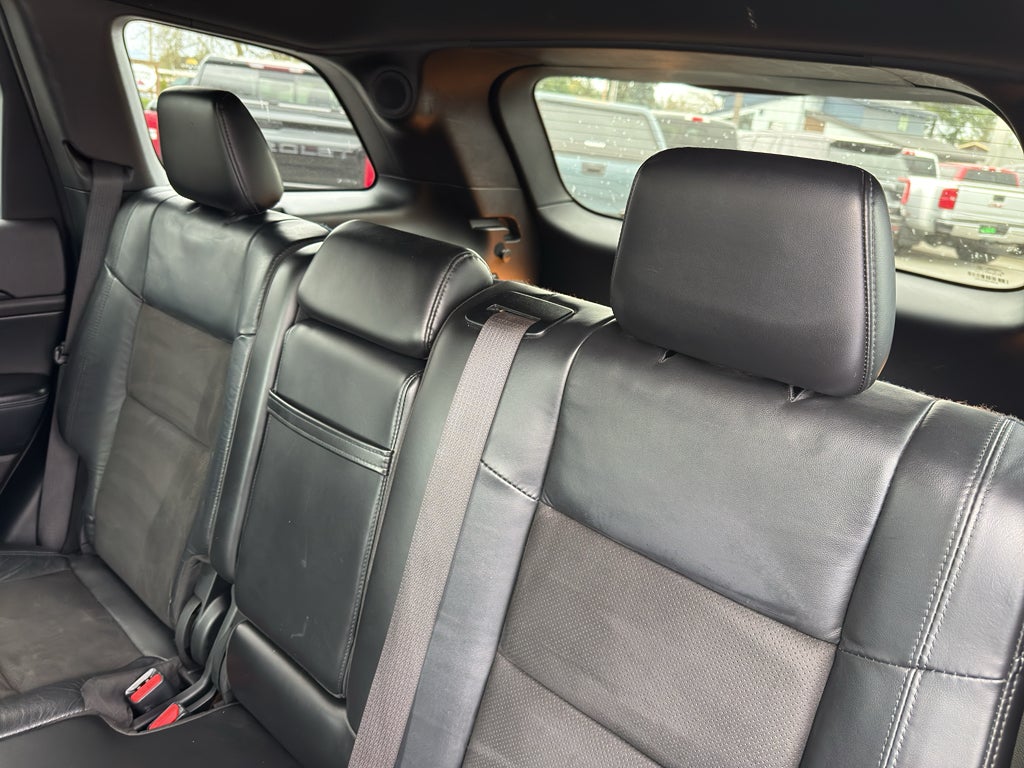 2020 Jeep Grand Cherokee Laredo