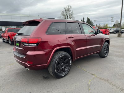 2020 Jeep Grand Cherokee Laredo