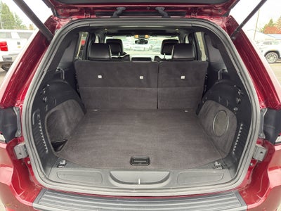 2020 Jeep Grand Cherokee Laredo