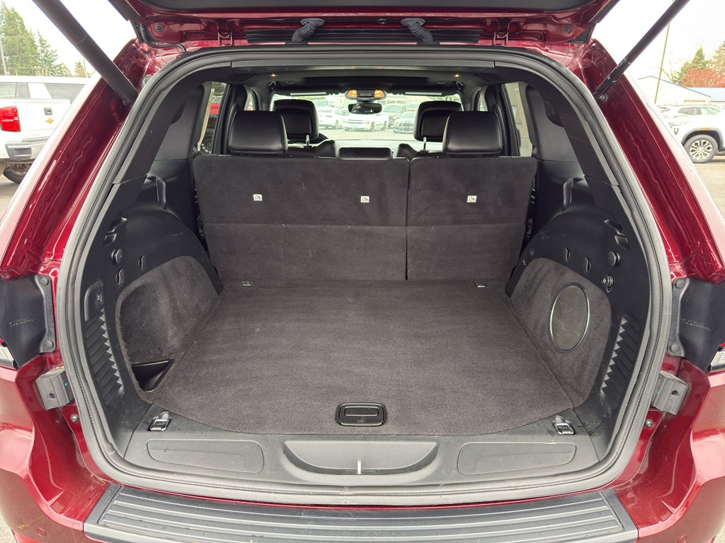 2020 Jeep Grand Cherokee Laredo