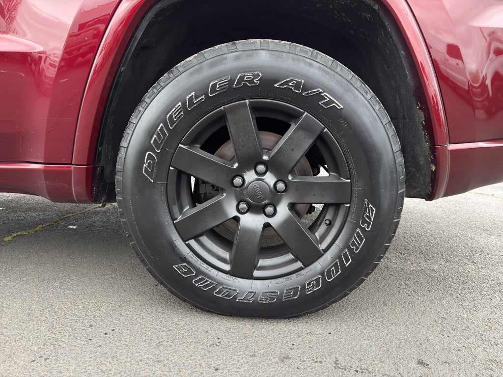 2020 Jeep Grand Cherokee Laredo