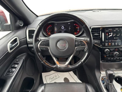 2020 Jeep Grand Cherokee Laredo