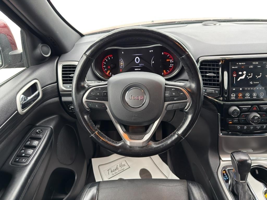 2020 Jeep Grand Cherokee Laredo