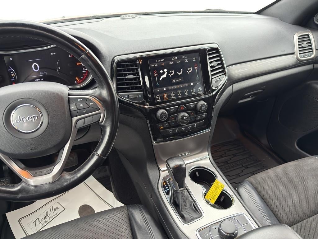 2020 Jeep Grand Cherokee Laredo