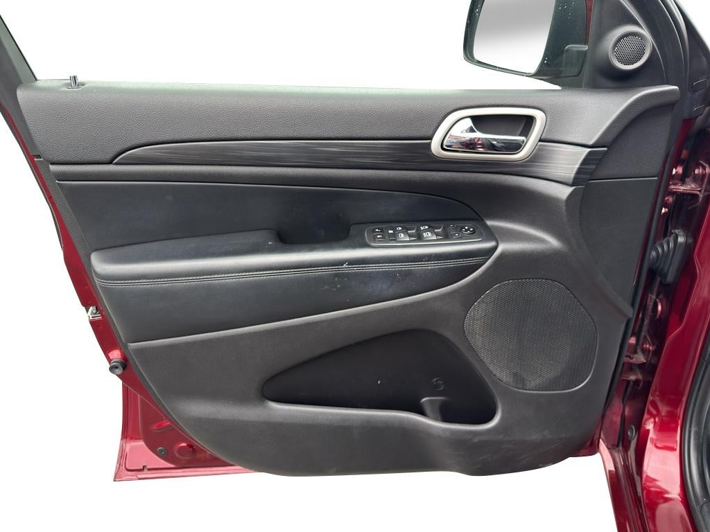 2020 Jeep Grand Cherokee Laredo