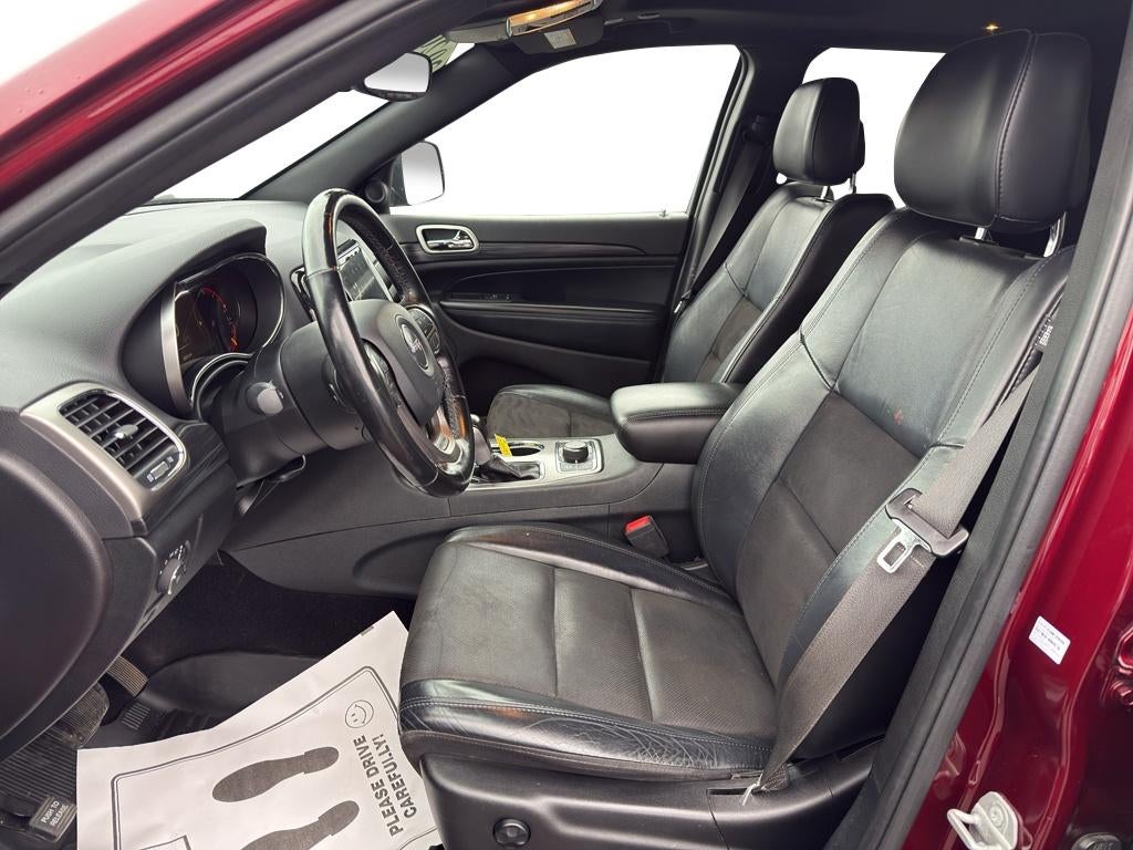 2020 Jeep Grand Cherokee Laredo