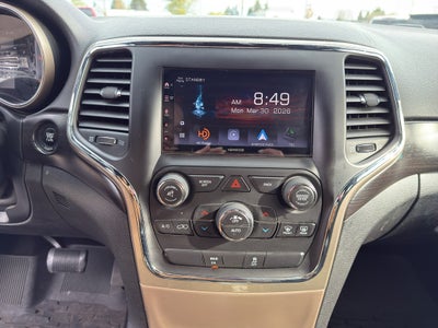 2015 Jeep Grand Cherokee Laredo