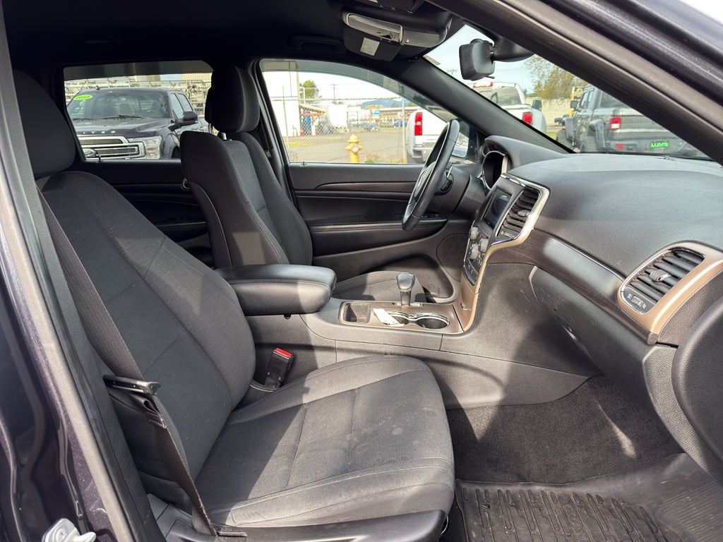 2015 Jeep Grand Cherokee Laredo