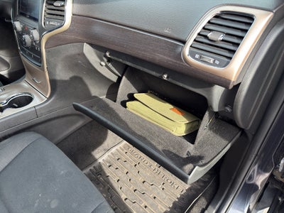 2015 Jeep Grand Cherokee Laredo