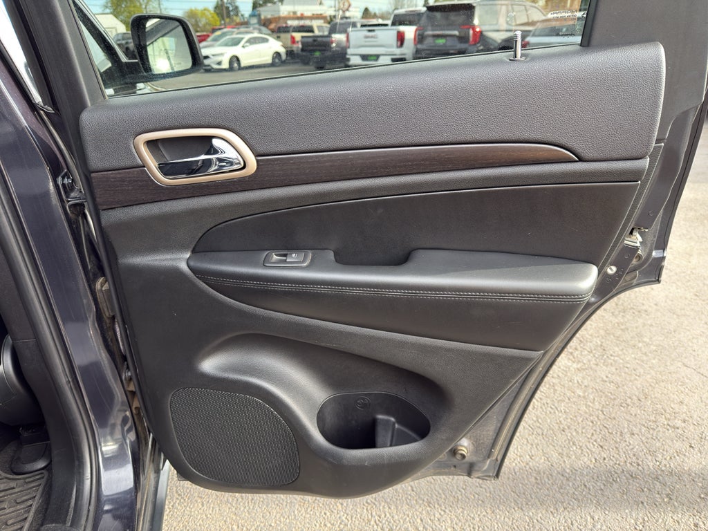 2015 Jeep Grand Cherokee Laredo