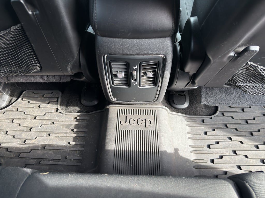 2015 Jeep Grand Cherokee Laredo