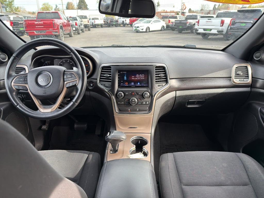 2015 Jeep Grand Cherokee Laredo