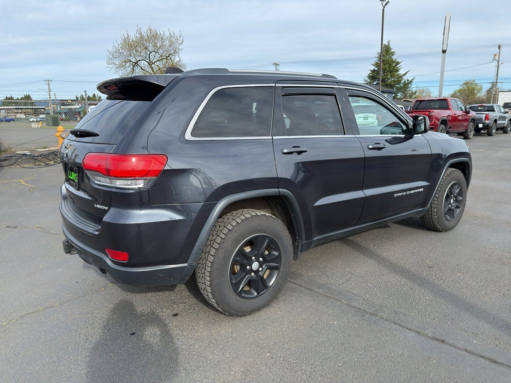 2015 Jeep Grand Cherokee Laredo