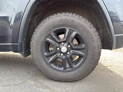 2015 Jeep Grand Cherokee Laredo