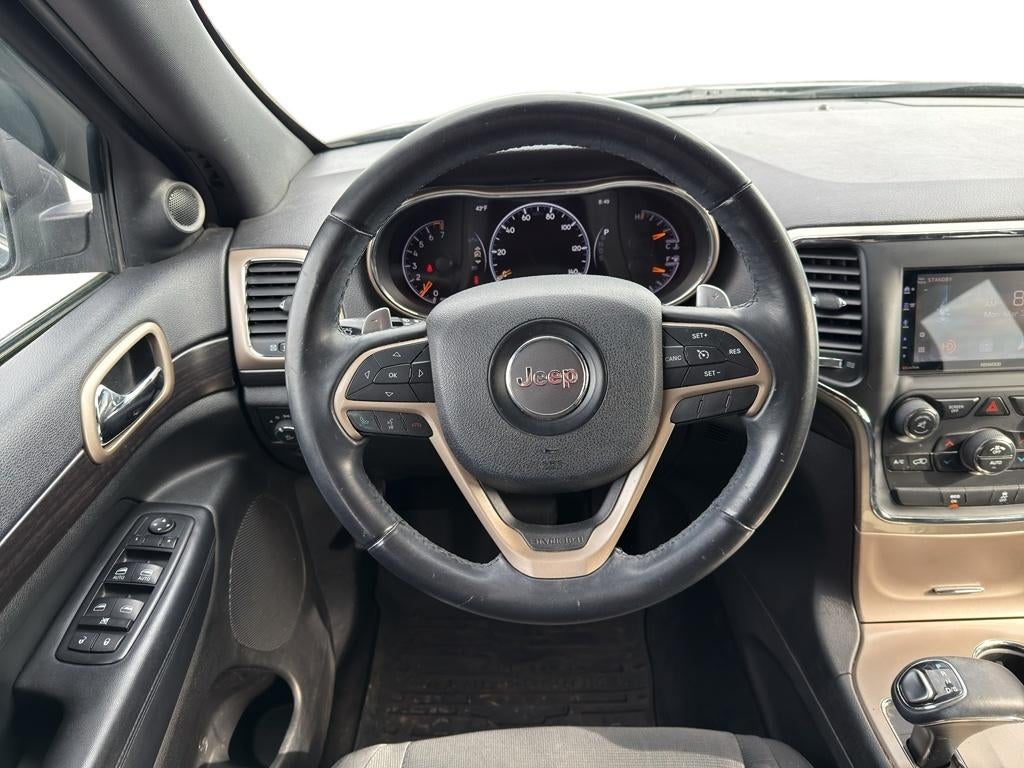 2015 Jeep Grand Cherokee Laredo