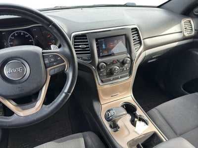 2015 Jeep Grand Cherokee Laredo