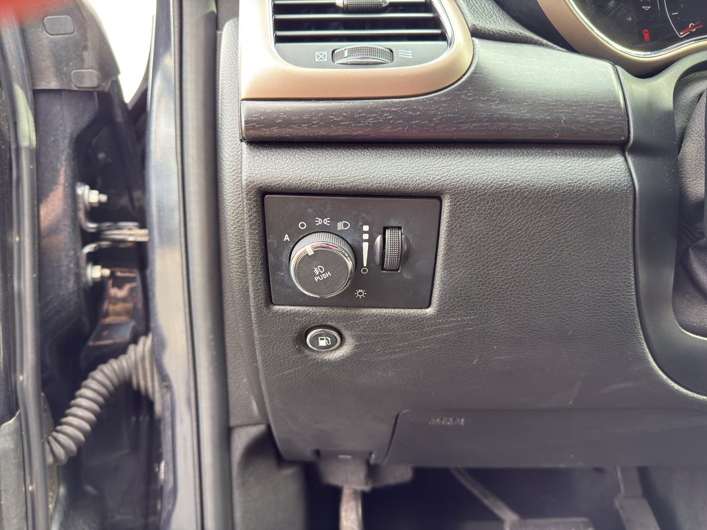 2015 Jeep Grand Cherokee Laredo