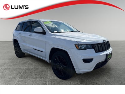 2020 Jeep Grand Cherokee Altitude 4x4