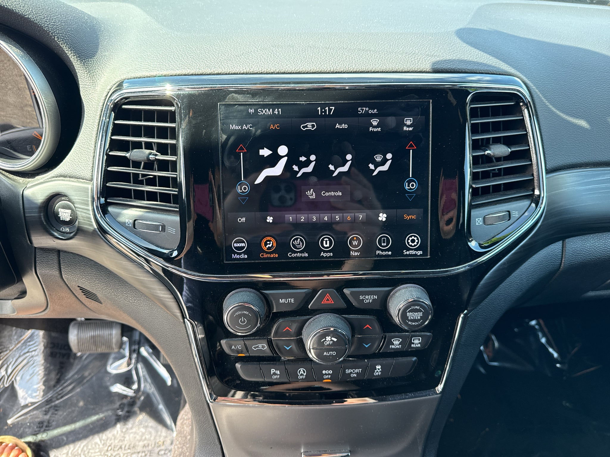 2020 Jeep Grand Cherokee Altitude 4x4