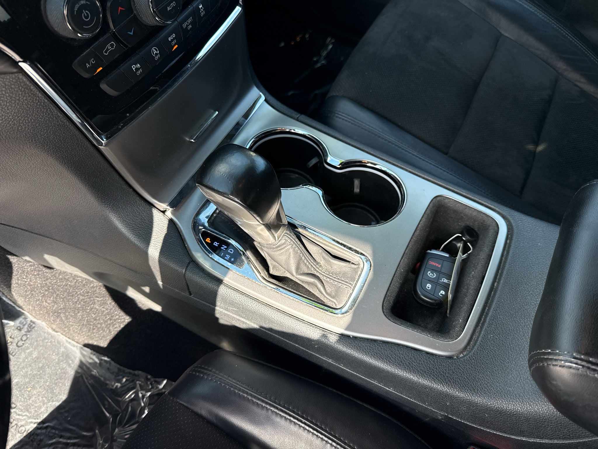 2020 Jeep Grand Cherokee Altitude 4x4
