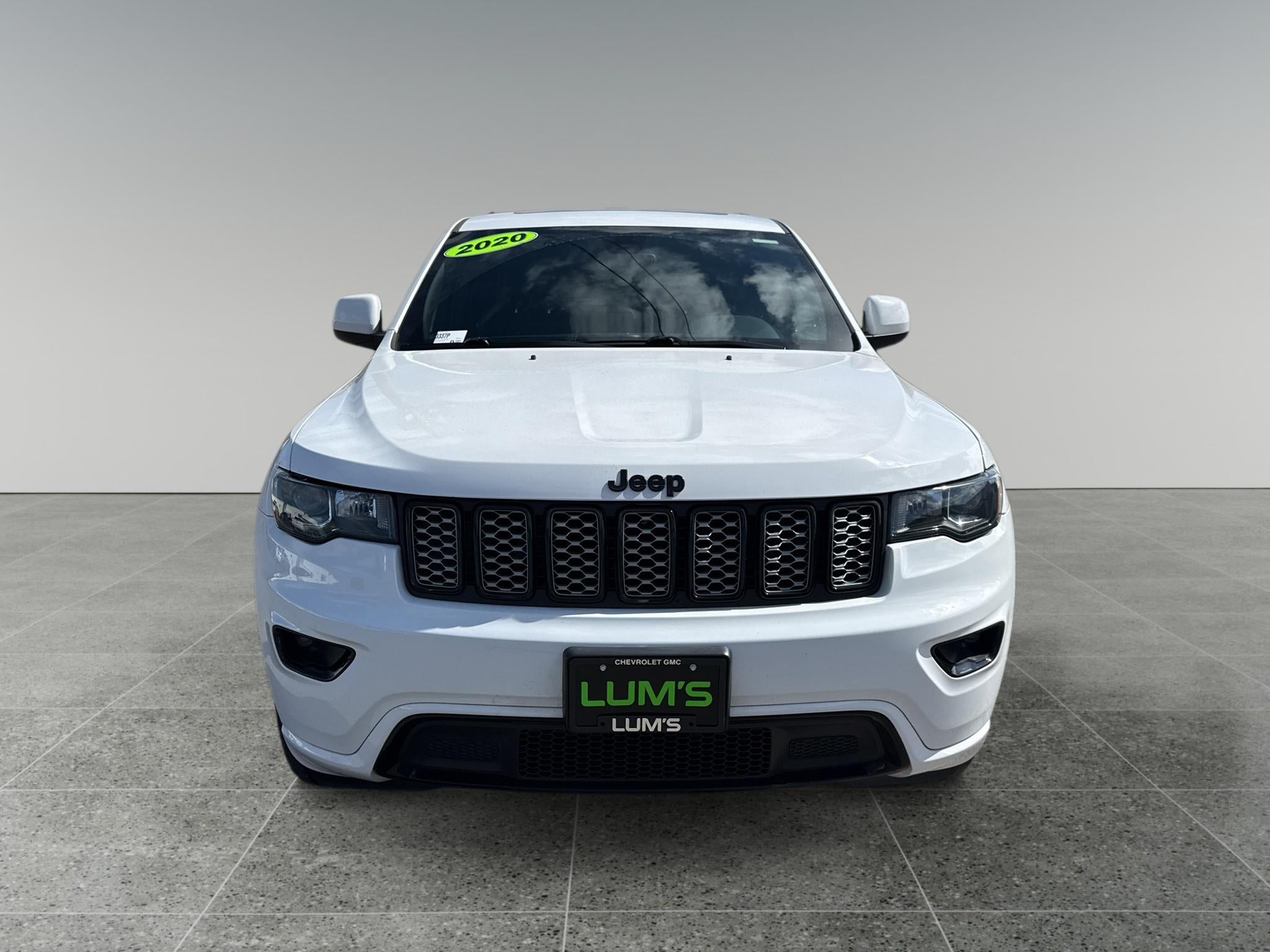 2020 Jeep Grand Cherokee Altitude 4x4