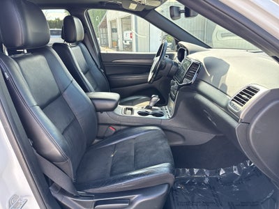 2020 Jeep Grand Cherokee Altitude 4x4