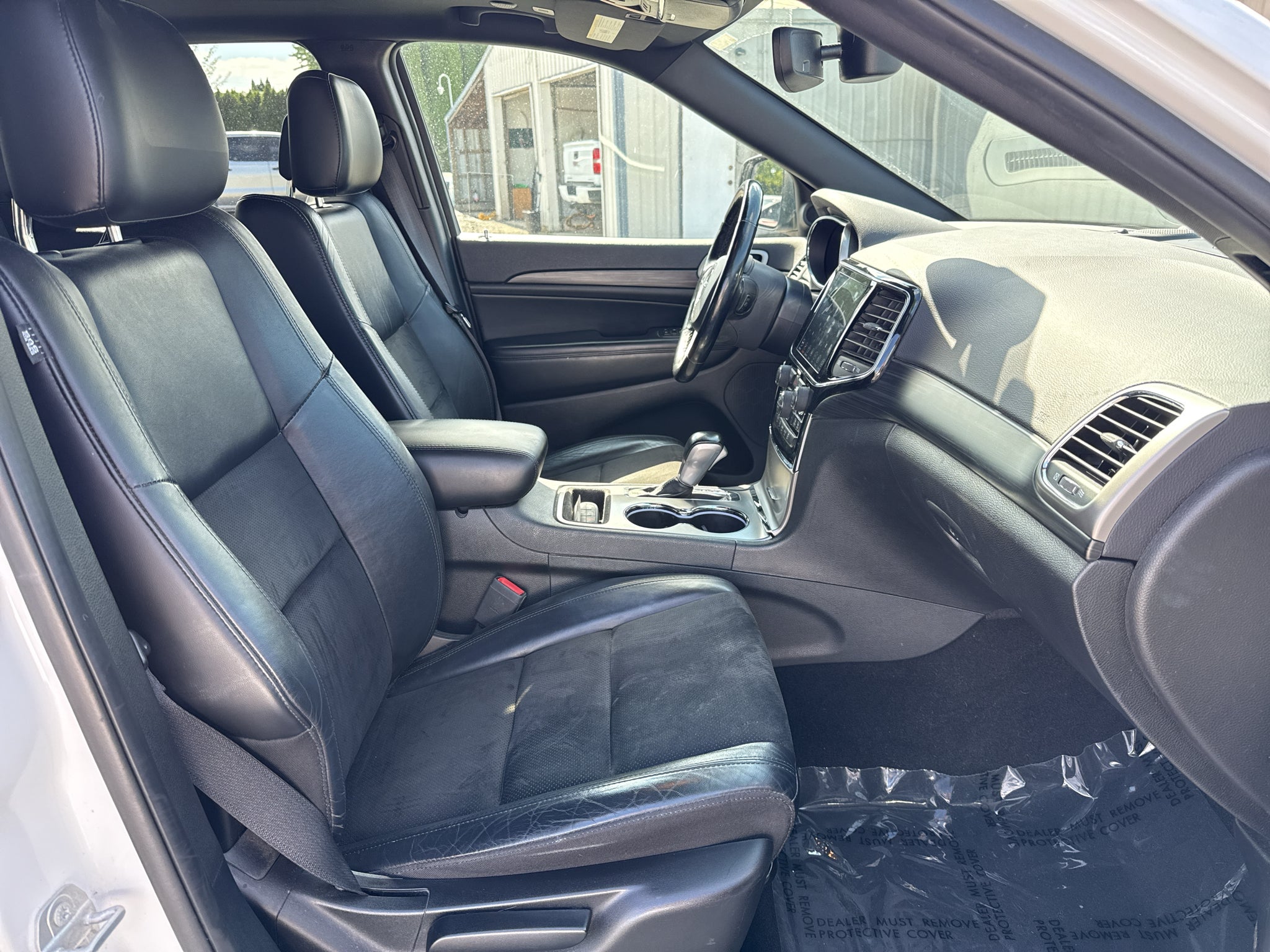 2020 Jeep Grand Cherokee Altitude 4x4