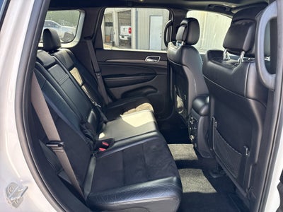 2020 Jeep Grand Cherokee Altitude 4x4