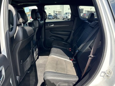 2020 Jeep Grand Cherokee Altitude 4x4