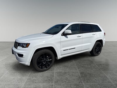 2020 Jeep Grand Cherokee Altitude 4x4