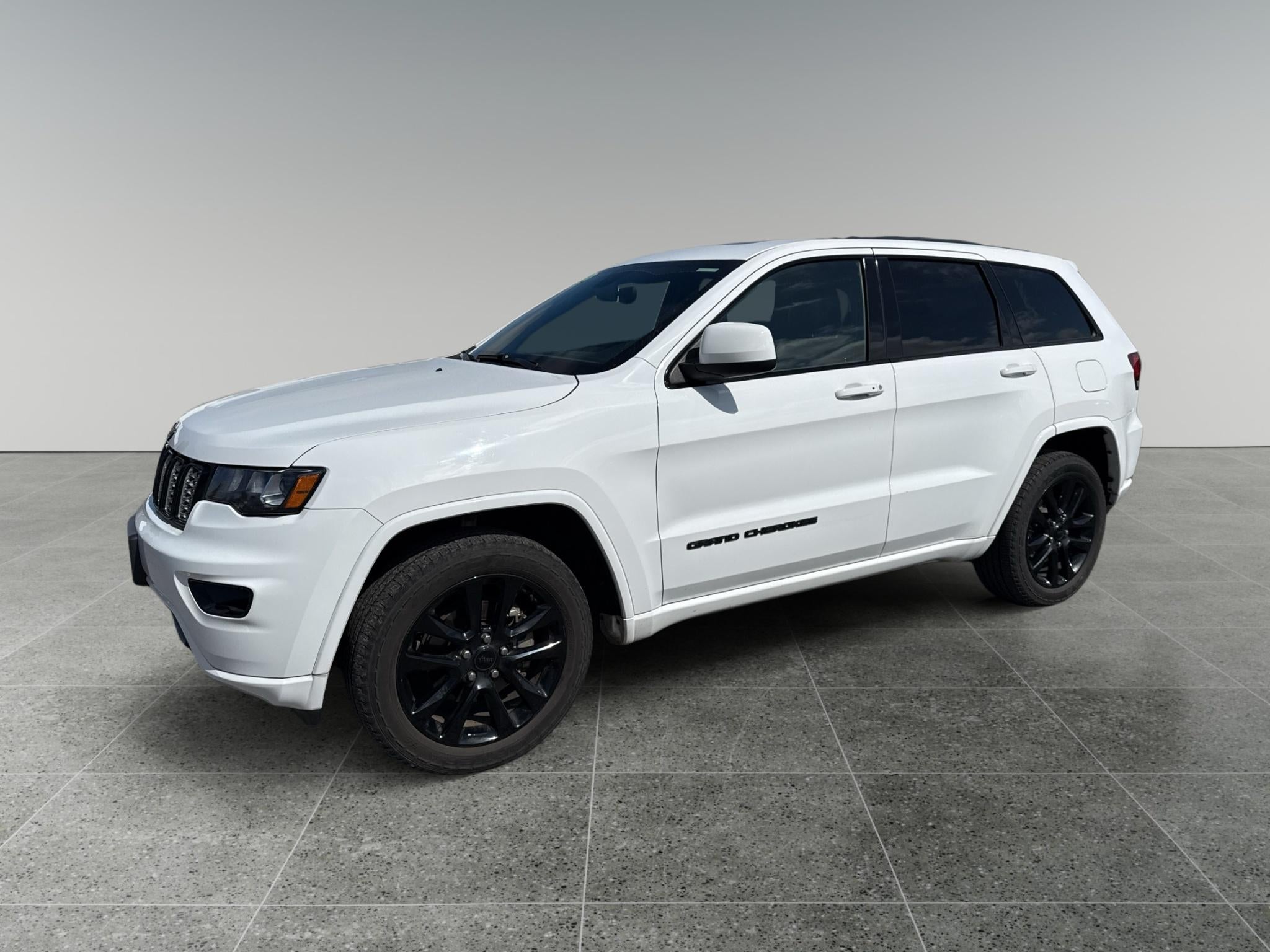 2020 Jeep Grand Cherokee Altitude 4x4
