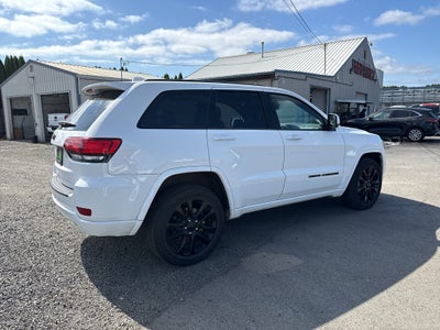 2020 Jeep Grand Cherokee Altitude 4x4