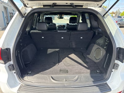 2020 Jeep Grand Cherokee Altitude 4x4