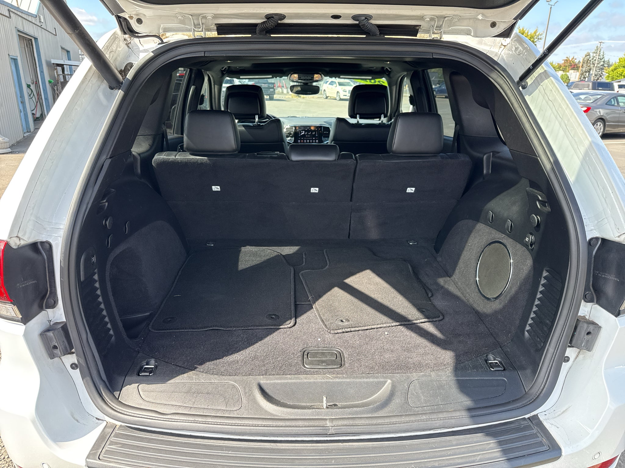 2020 Jeep Grand Cherokee Altitude 4x4
