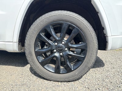 2020 Jeep Grand Cherokee Altitude 4x4