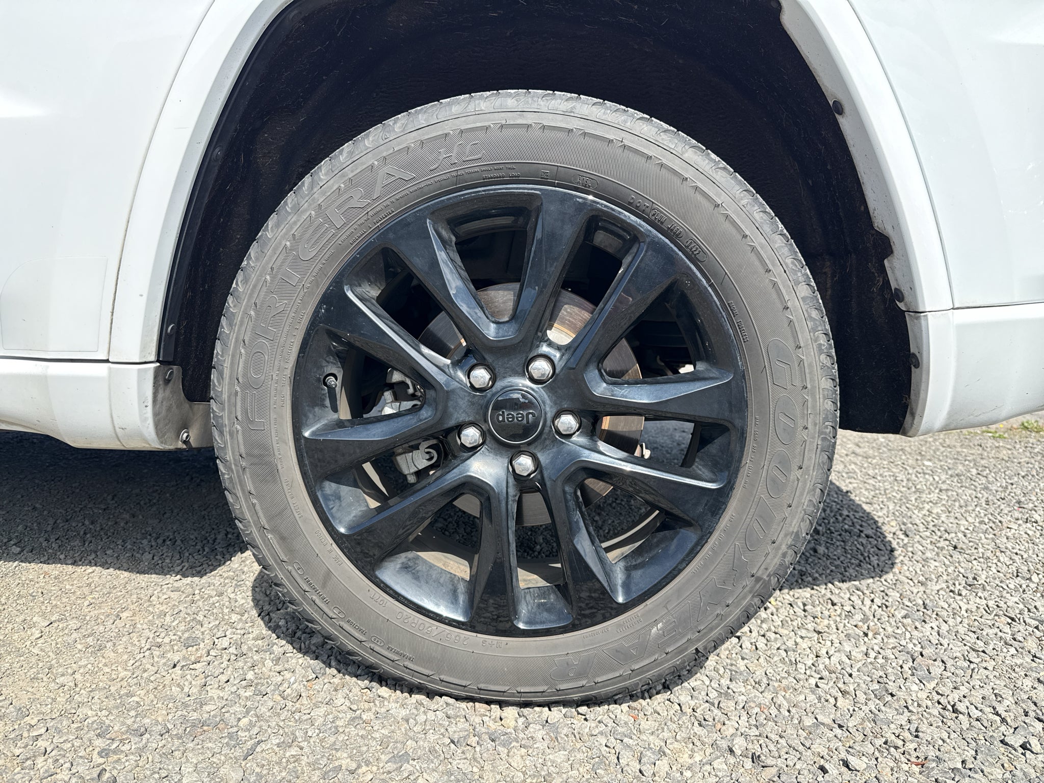 2020 Jeep Grand Cherokee Altitude 4x4