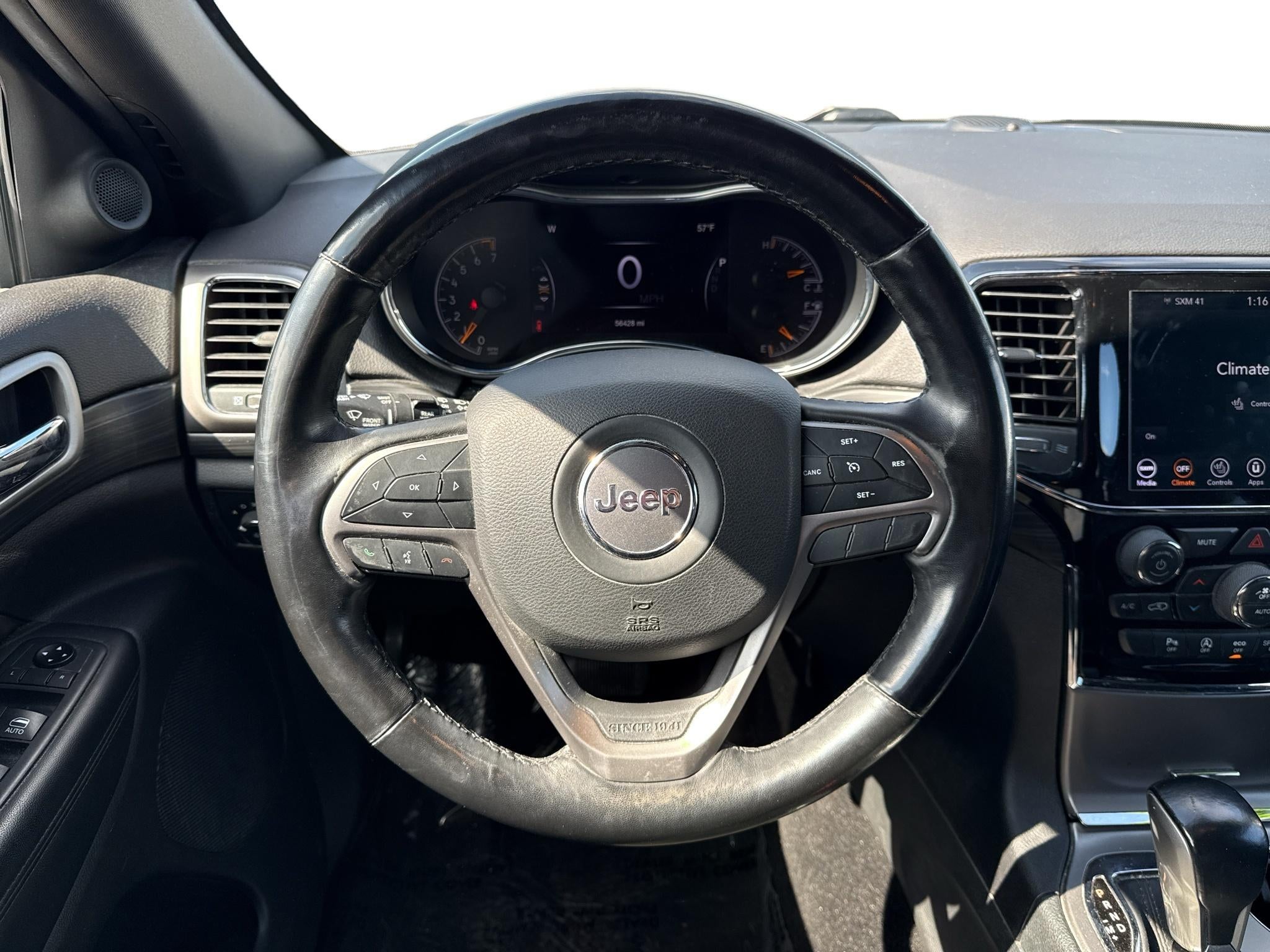 2020 Jeep Grand Cherokee Altitude 4x4