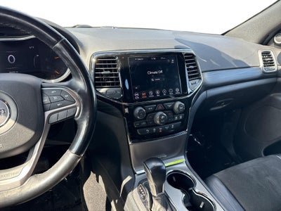 2020 Jeep Grand Cherokee Altitude 4x4