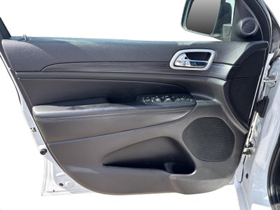 2020 Jeep Grand Cherokee Altitude 4x4