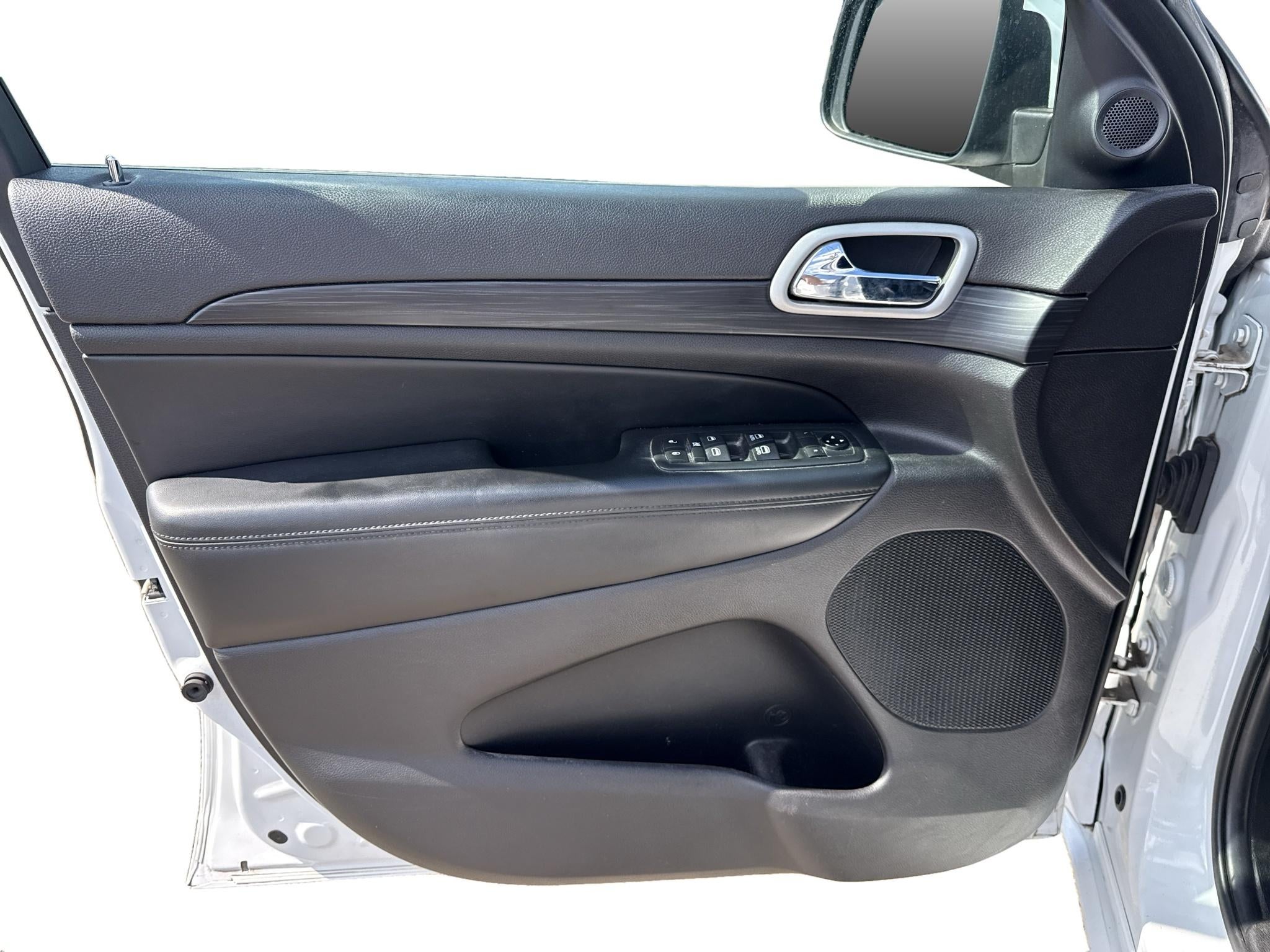 2020 Jeep Grand Cherokee Altitude 4x4