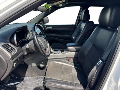 2020 Jeep Grand Cherokee Altitude 4x4