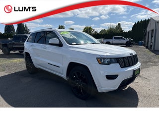 2020 Jeep Grand Cherokee Altitude 4x4