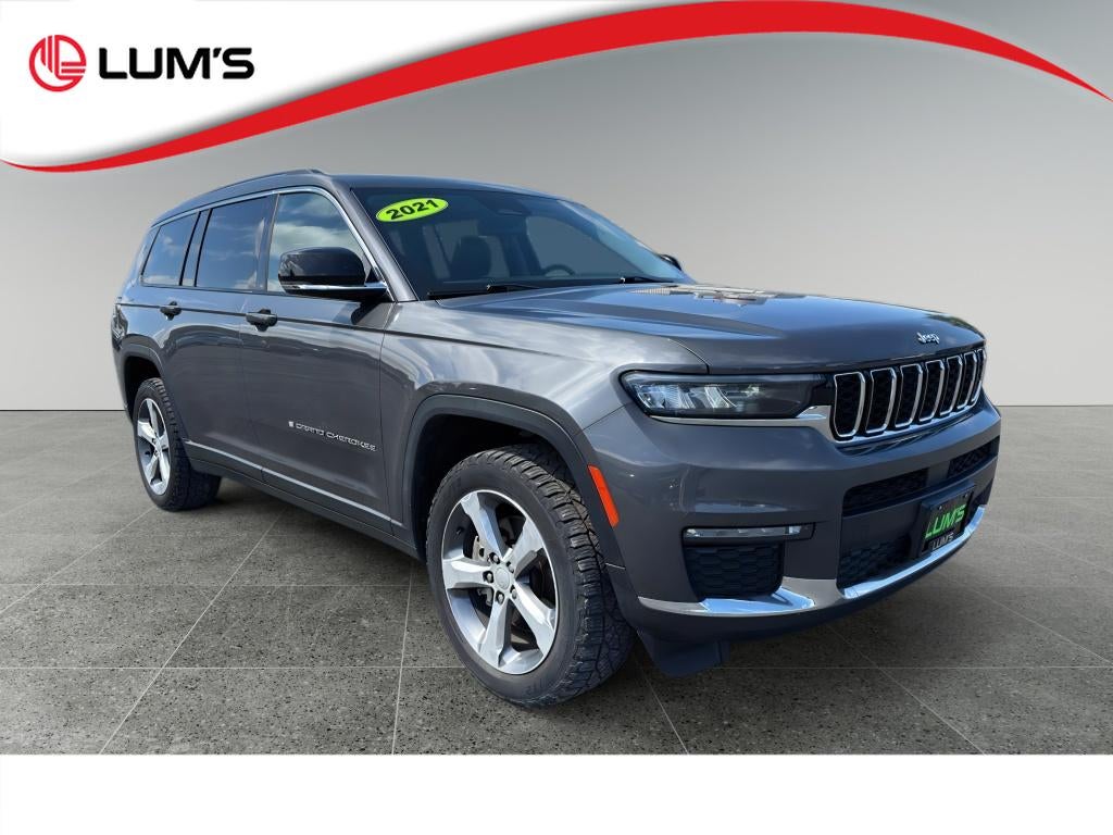 2021 Jeep Grand Cherokee L